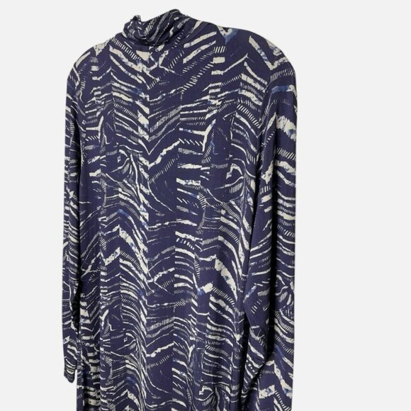 Marie Oliver Paxton Dress Size 1X *FLAW* - Picture 4 of 7